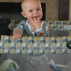 Meet your Posher, Grace